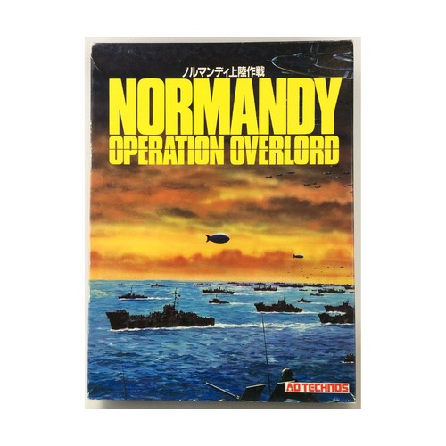 Technos wargame normandia - technos,