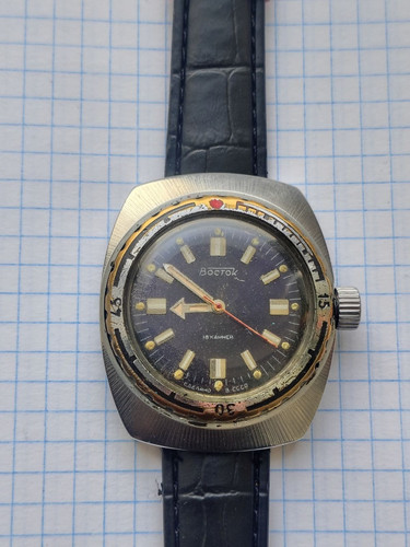 Orologio sovietico vostok - orologio,