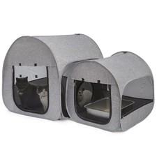 Casetta Portatile per Gatti