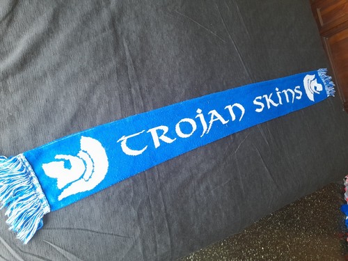 Sciarpa ultras trojan - sciarpa, skins