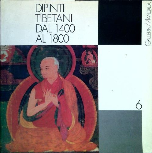 Dipinti tibetani dal 1400 - dal, al
