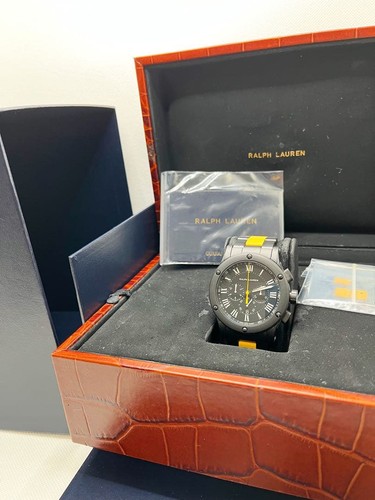 Orologio uomo ralph lauren - orologio,