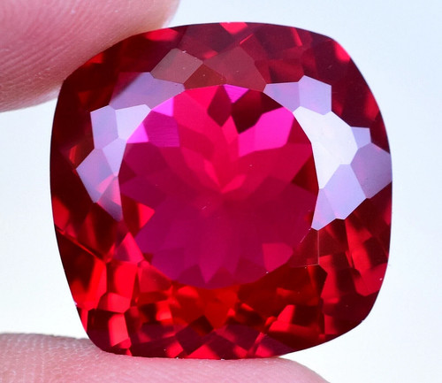 Rubino naturale ct rosso - naturale, 5.70