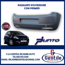 FIAT GRANDE PUNTO PARAURTI