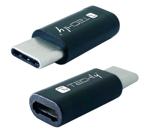 Techly mini convertitore - techly,