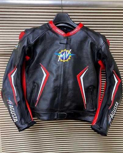 Giacca pelle moto - /moto, mv