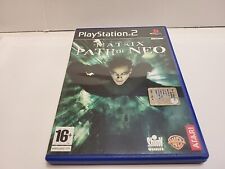 Rl-4 :GIOCO  PLAY STATION 2 : THE MATRIX : PATH OF NEO