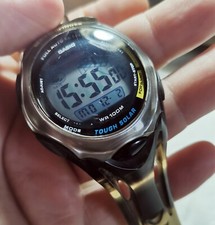 CASIO  Sea Pathfinder Tough Solar 2532
