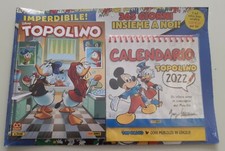 Topolino n. 3444 con