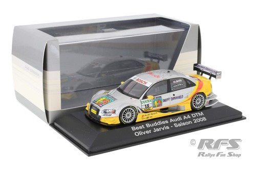 Audi dtm 2008 - 2008, jarvis