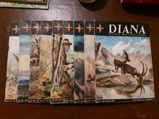 A Scelta:  DIANA - RIVISTA del