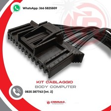 Kit Connettore Body Computer