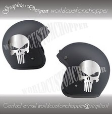 2 ADESIVI DECAL STICKERS