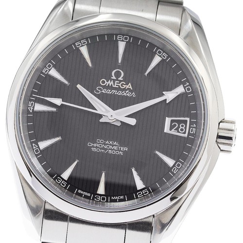 Omega seamaster aqua terra - seamaster,