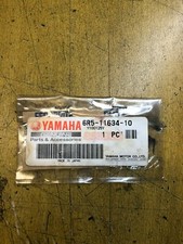 1 pistone circolare yamaha