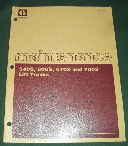 Manuale manutenzione per - manuale, di