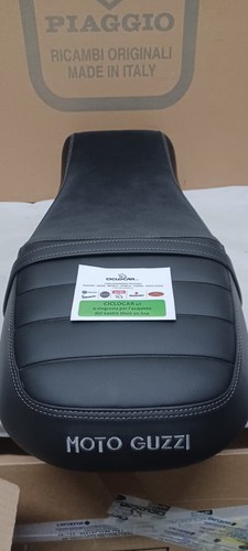 Sella originale moto guzzi - sella,