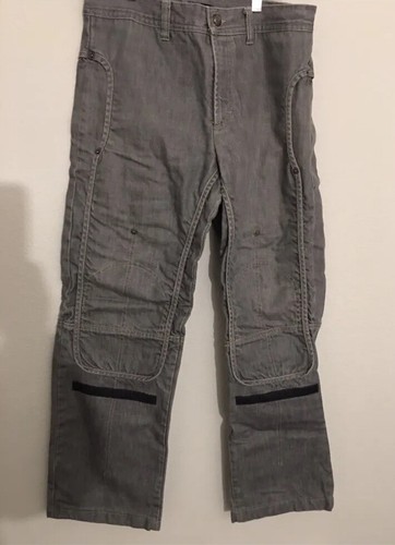 Costume vintage national jeans - vintage,