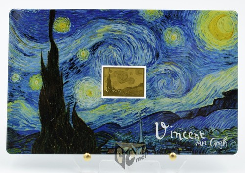 Notte stellata vincent van - notte,