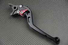 Levier d'embrayage long clutch lever CNC BLACK NOIR Brembo PR16 16X16 PR16