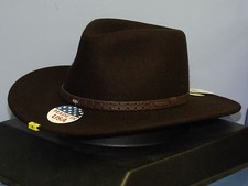 CAPPELLO WESTERN STETSON