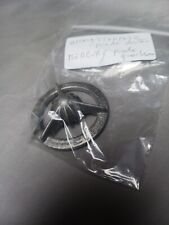   Alcedo Drag Knob 1 pz . reel Italy  vintage parts  Omnia /mercury 1* Series