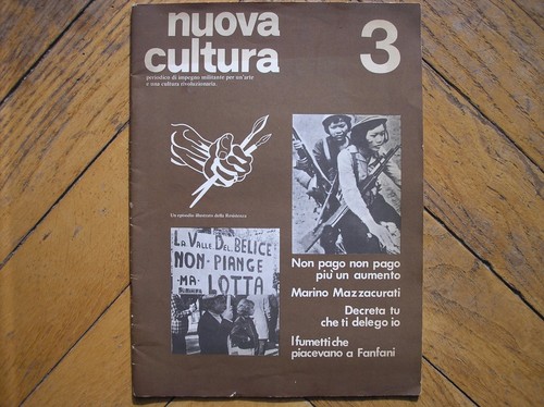 Nuova cultura 1975 - nuova,