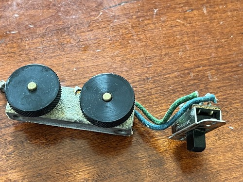 1963 set fender - fender, jaguar