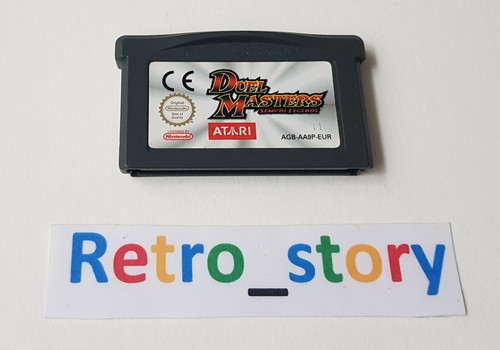 Nintendo game boy - game, advance