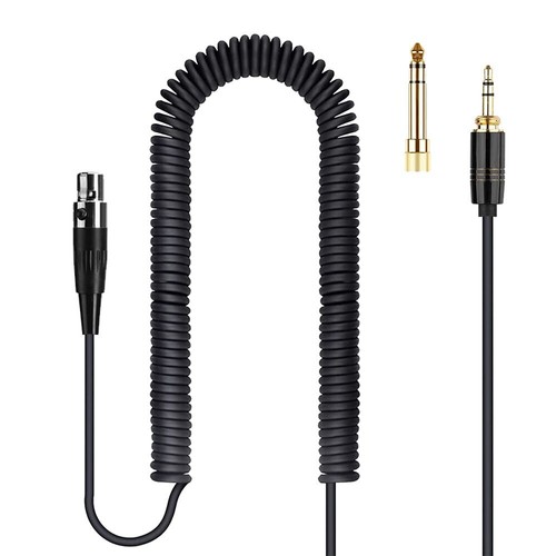 Cavo arrotolato per - , cuffie