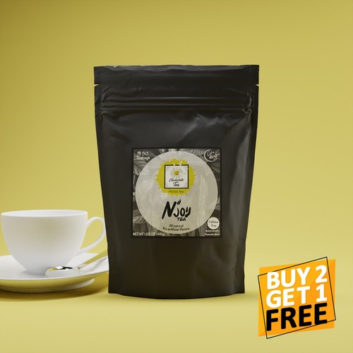 Tè fiori camomilla - , 100%