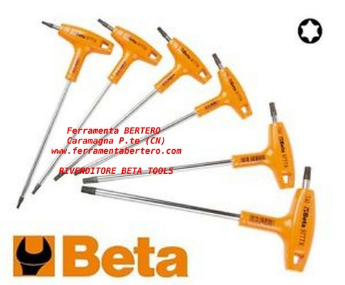 Serie chiavi torx beta - chiavi, tools