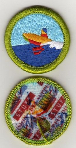 Distintivo merito motoscafo - distintivo,