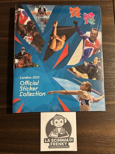Sealed album set - sealed,