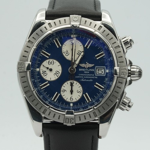 Breitling chronomat evolution - breitling,