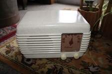 Radio d'epoca a valvole