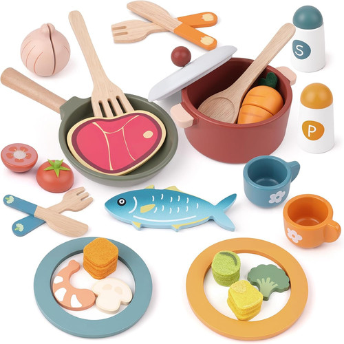 Set cucina giocattolo in - giocattolo,