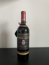 Brunello montalcino riserva - brunello,