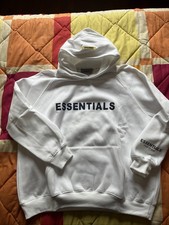 fear of god essentials felpa