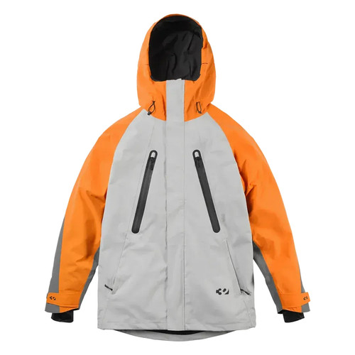Giacca snowboard uomo - , grande