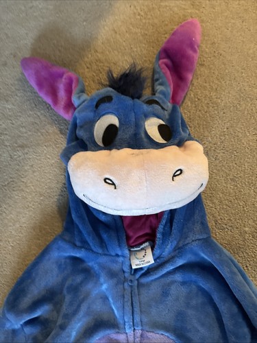 Disney eeyore pezzo unico - disney,