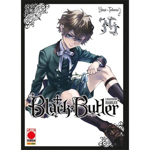 Yana toboso black - , butler