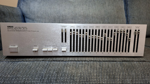 Equalizzatore yamaha 40 - equalizzatore, ge-40