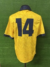 Maglia Lazio N 14 Match Worn Issue Shirt Indossata Jersey Camiseta Umbro Vintage