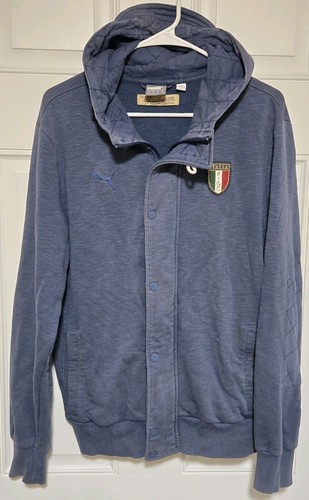 Puma italia figc tradizione - italia,