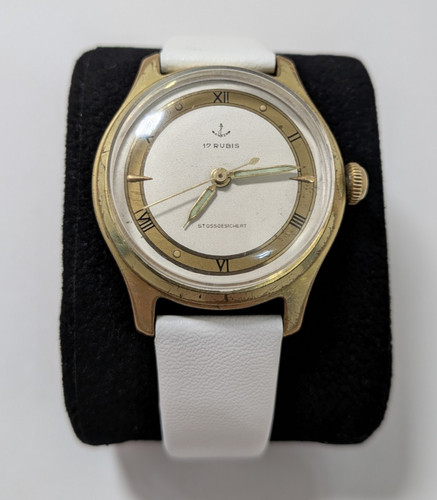 Vintage orologio uomo - orologio,
