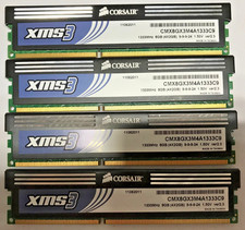 Corsair XMS3 8GB (4x2GB) DDR3 CMX8GX3M4A1333C9 1333MHz 9-9-9-24 KIT DI 4 #R2637