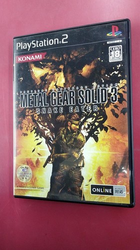 Konami slpm65789 metal gear - konami,