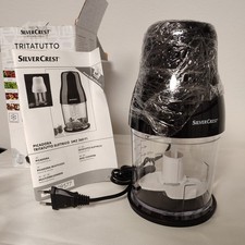 Silvercrest Tritatutto