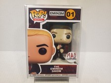 Eminem the show - the,